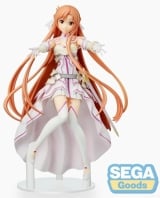 Оригинальная аниме фигурка &laquo;"Sword Art Online Alicization War of Underworld" LPM Figure Asuna The Goddess of Creation Stacia Ver. (SEGA)&raquo;