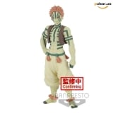 Оригинальная аниме фигурка &laquo;"Demon Slayer: Kimetsu no Yaiba" Oni no Sou Vol.5 Akaza Sepia Color Ver by Banpresto&raquo;