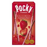 Палички «Pocky Ezaki Glico Tubu-Tubu Strawberry»