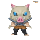 Виниловая фигурка  &laquo;Funko POP! &bull;  &bull; Demon Slayer ◉ Inosuke Hashibira № 870&raquo;