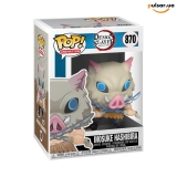 Виниловая фигурка  &laquo;Funko POP! &bull;  &bull; Demon Slayer ◉ Inosuke Hashibira № 870&raquo;