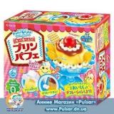 Kracie Popin Cookin Happy Kitchen  Pudding