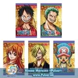 Жевательная резинка Bubble Gum ONE PIECE Kaizoku Musou grape flavor