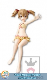 Оригінальна аніме фігурки Sword Art Online Poolside Figure vol.1: Ayano Keiko / Kirigaya Suguha