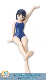 Оригінальна аніме фігурки Sword Art Online Poolside Figure vol.1: Ayano Keiko / Kirigaya Suguha