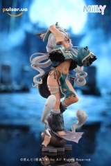 Оригинальная аниме фигурка &laquo;1/4 Scale Shigu-chan-Milky Studio&raquo;