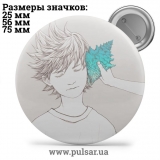 Значок Милі картинки і арти (Cute pictures and art) tape 97