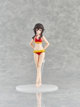 Оригинальная аниме фигурка &laquo;KADOKAWA PLASTIC MODEL SERIES KonoSuba: God's Blessing on This Wonderful World! 3 Megumin DXver&raquo;