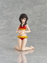 Оригинальная аниме фигурка &laquo;KADOKAWA PLASTIC MODEL SERIES KonoSuba: God's Blessing on This Wonderful World! 3 Megumin DXver&raquo;