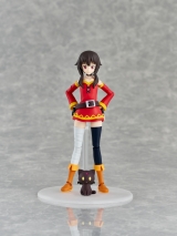 Оригинальная аниме фигурка &laquo;KADOKAWA PLASTIC MODEL SERIES KonoSuba: God's Blessing on This Wonderful World! 3 Megumin DXver&raquo;