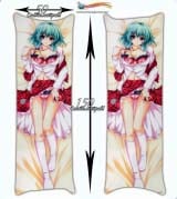 Дакимакура (подушка для объятий)  150 см Touhou Project Hina Kagiyama