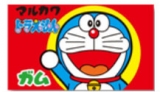 Жвачка Marukawa Doraemon