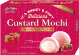 Моті &laquo;Bamboo House Gustard Mochi з кремом зі смаком журавлини 180&raquo;