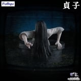 Оригинальная аниме фигурка &laquo;FURYU - SADAKO Noodle Stopper Figure Sadako&raquo;