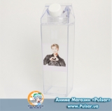 Пляшка "Milk Bottle" BTS RM  варіант 4