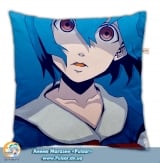 Подушка в Аниме стиле 45 см  Evangelion модель "Rei and Asuka"