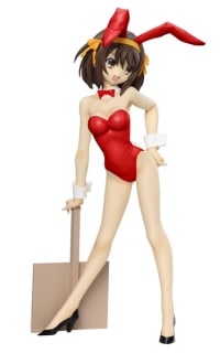 Аніме Фігурка Suzumiya Haruhi Metamo Bunny 1.5 Ver.