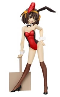 Аниме Фигурка Suzumiya Haruhi Metamo Bunny 1.5 Ver.