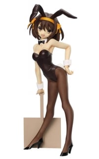Аниме Фигурка Suzumiya Haruhi Metamo Bunny 1.5 Ver.