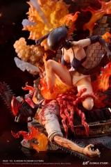 Оригинальная аниме фигурка &laquo;Zao Hua Studio - Reze X Bomb Demon Chainsaw Man&raquo; 