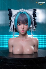 Оригінальний бюст &laquo;Bezlya - Cheshire Azur Lane&raquo;