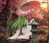 Оригинальная аниме фигурка &laquo;Surreal Studio - C.C. Kimono Code Geass: Lelouch of the Rebellion&raquo;
