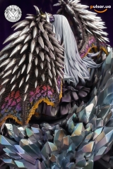 Оригинальная аниме фигурка &laquo;Scalefall & Wingrise Studio - Ruiner Nergigante Gijinka Monster Hunter&raquo;