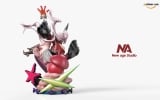 Оригинальная аниме фигурка &laquo;New Age Studio - Sparxie Honkai: Star Rail&raquo;
