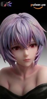 Оригинальная аниме фигурка &laquo;EA Studio - Rei Ayanami Neon Genesis Evangelion&raquo;