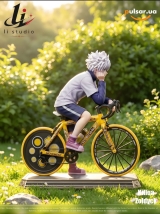 Оригинальная аниме фигурка &laquo;Li Studio - Killua Zoldyck Hunter x Hunter&raquo;