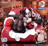 Оригинальная аниме фигурка &laquo;Rumeng Studio - Lacrimosa Neverness to Everness&raquo;