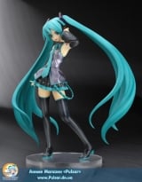 Оригинальная аниме фигурка Character Vocal Series 01 Miku Hatsune 1/8 Complete Figure
