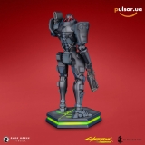 Оригинальная аниме фигурка &laquo;Cyberpunk: Edgerunners - Adam Smasher Figure&raquo;
