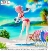 Оригинальная аниме фигурка &laquo;"My Teen Romantic Comedy Snafu Climax" Luminasta Yuigahama Yui ~Midsummer TOKYO BAY~&raquo;