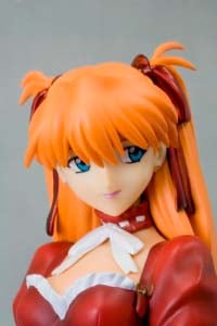 Аніме Фігурка Asuka Langley Soryu (Neon Genesis Evangelion )