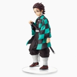 Оригинальная аниме фигурка &laquo;"Demon Slayer: Kimetsu no Yaiba" SPM Figure Kamado Tanjirou Sibling Bonds Ver. (SEGA)&raquo;