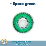 Контактні лінзи Space Green