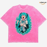 Футболка &laquo;Ahegao Collection ☀ Vocaloid ➤ Miku Hatsune&raquo; v1