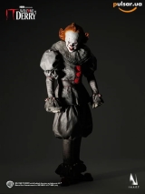 Оригинальная аниме фигурка &laquo;INART - IT: Welcome to Derry Season 1 - Pennywise 1/6 Collectible Figure&raquo;