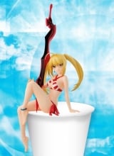 Оригінальна аніме фігурка &laquo;Furyu 5.5" Fate/Grand Order: Caster Nero Claudius Noodle Stopper Figure&raquo;