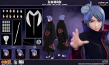 Оригинальная аниме фигурка &laquo;ROCKETTOYS Studio - Naruto Shippuden Konan 1/6 Scale Action Figure&raquo;