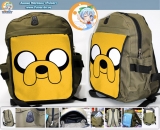 Рюкзак за мотивами Мульт серіалу "Час пригод" (Adventure Time) модель Jake