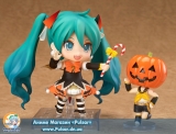 Оригинальная аниме фигурка Nendoroid Hatsune Miku : Halloween Ver. (Good Smile Company exclusive)