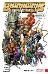 Комикс на английском Guardians of the Galaxy: New Guard Vol. 2