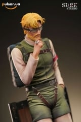Оригинальная аниме фигурка &laquo;Sure Studio - The Final Season Series 06 Reiner Braun x 07 Zeke Jaeger Attack on Titan&raquo;