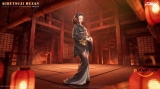 Оригинальная аниме фигурка &laquo;Kibutsuji Muzan (Female)-Demon Slayer-FXW Studio&raquo;