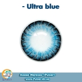 Контактные линзы  Ultra blue