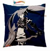 Подушка в Аниме стиле 45 см  Black Rock Shooter модель "Beta"