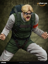Оригинальная аниме фигурка &laquo;1/6 Scale Zeke Jaeger-Attack on Titan-CHIKARA Studio&raquo;