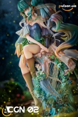 Оригинальная аниме фигурка &laquo;1/7 Scale Forest Hatsune Miku-Vocaloid-ACGN 02 Studio&raquo;